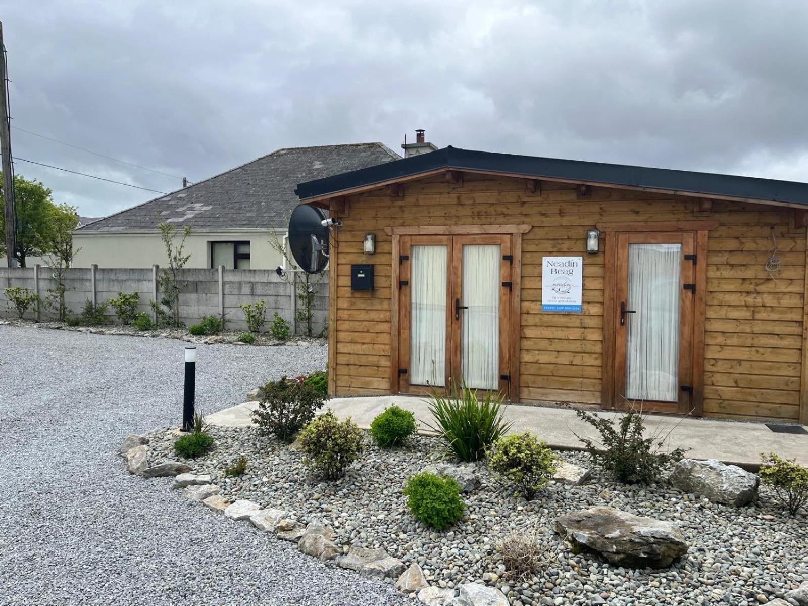 Neadin Beag Apartamento Tralee Exterior foto